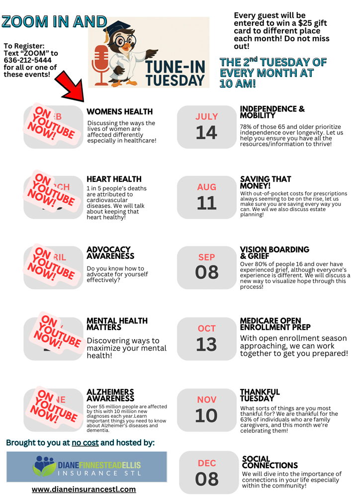 Black and White Modern Typography Upcoming Events Flyer A4 Document md